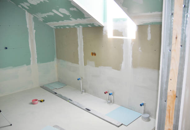 Asbestos and Lead Testing During Mold Inspection in Hopewell, TN